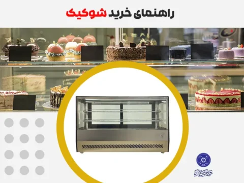 راهنمای خرید شوکیک